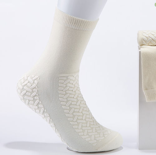 Anti-slip diabetic socks - Hengshui Yiqingshu Hosiery