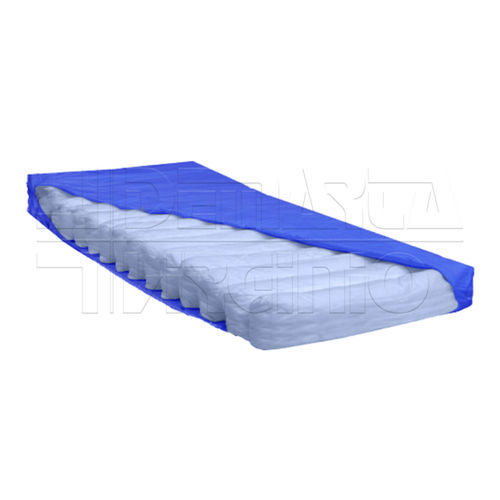 Hospital bed mattress - Devimed Level 3 - Demarta Virginio - hollow silicone fiber / waterproof