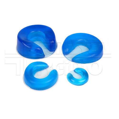 Head positioning cushion - 05.00.AP01 series - Demarta Virginio - support / polyurethane / gel