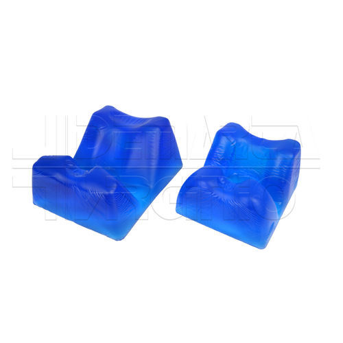 Head positioning cushion - Prone - Demarta Virginio - support / for operating tables / polyurethane