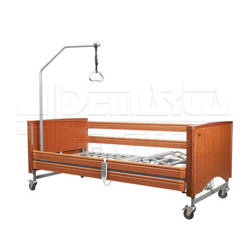 Hospital bed - Sleepy - Demarta Virginio - electric / bariatric / Trendelenburg