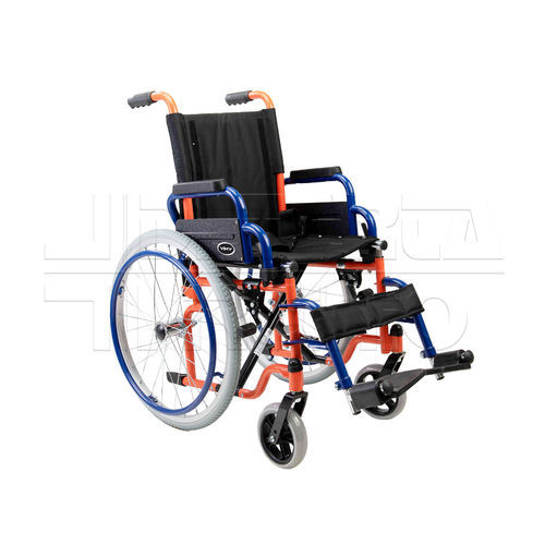 Manual wheelchair - Viky - Demarta Virginio - pediatric / outdoor / indoor