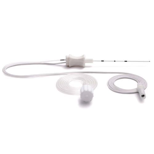 Nerve stimulation needle - 83090-21 - Temena Group - sterile / 21G