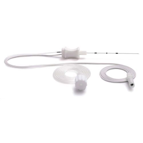 Nerve stimulation needle - 92050-22 - Temena Group - sterile / 22G
