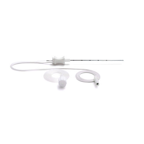 Nerve stimulation needle - EH095-21 - Temena Group - echogenic / sterile / 21G