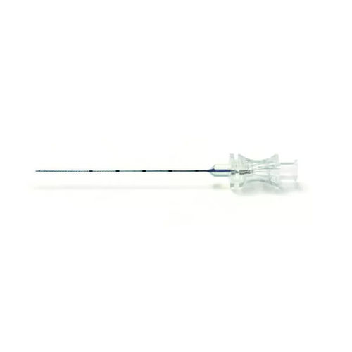 Anesthesia needle - USB150-21 - Temena Group - echogenic / 21G