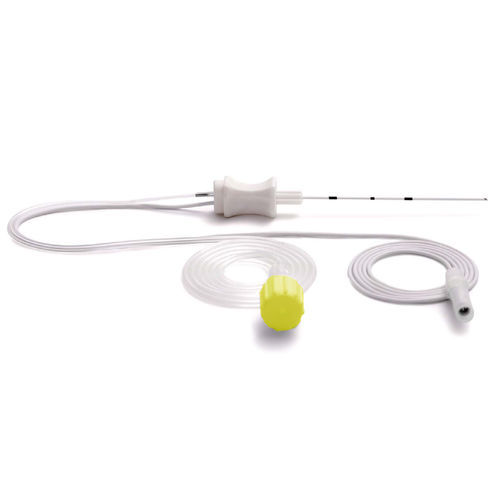 Nerve stimulation needle - 983100-21 - Temena Group - sterile / 21G