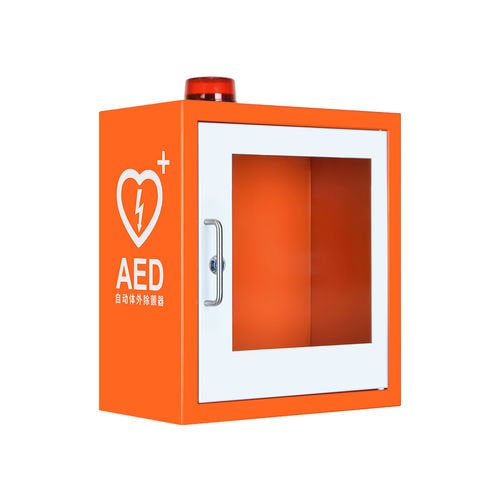 Security cabinet - M13 - Shenzhen WAP-health Technology - for defibrillator / emergency / hospital