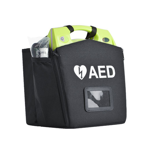 First aid emergency case - 120Z - Shenzhen WAP-health Technology - for defibrillator / shoulder strap
