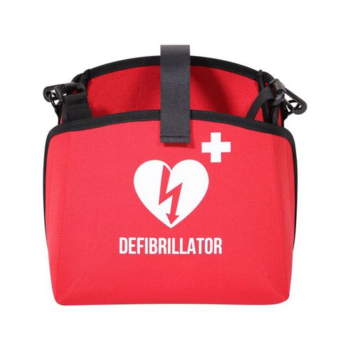 First aid emergency case - 120S - Shenzhen WAP-health Technology - for defibrillator / handle / custom