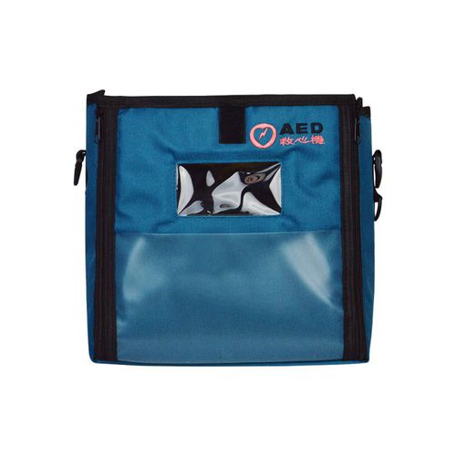 Transport emergency case - 120C3 - Shenzhen WAP-health Technology - for defibrillator / shoulder strap