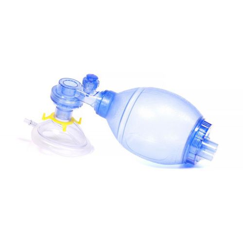 Training manual resuscitator - 3044 - Shenzhen WAP-health Technology ...