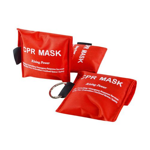 Mouth-to-mouth resuscitation mask - 3027A - Shenzhen WAP-health ...