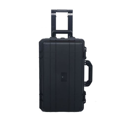 Medical device medical suitcase - WRT26 - Shenzhen WAP-health Technology - wheeled / polypropylene / EVA