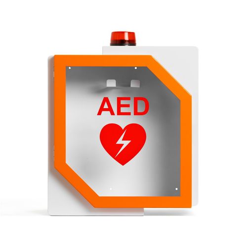 Storage cabinet - M15 - Shenzhen WAP-health Technology - security / for medicine / first aid