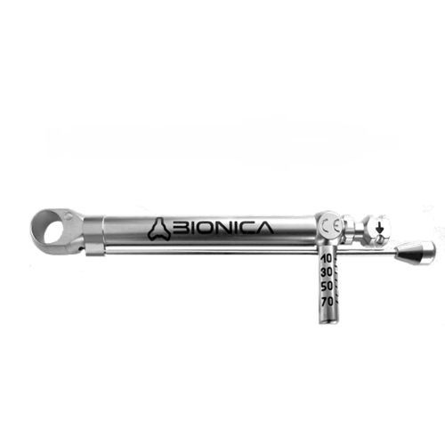 Torque dental implant wrench - DNM - BIONICA - for dental implants