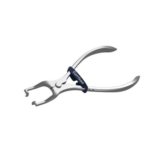 Dental pliers - FXP01 - GARRISON DENTAL SOLUTIONS - grasping / stainless steel