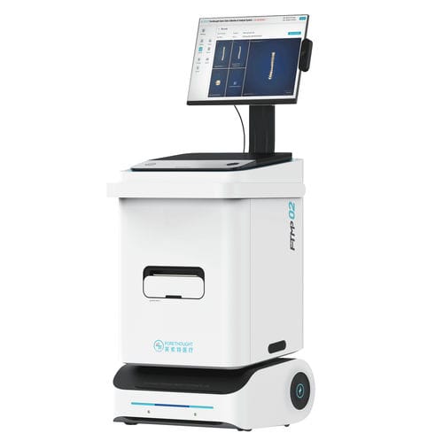 Kinematic assessment system - Professional Version Ⅱ - Shanghai Forethought Medical Technology - spinal scoliosis / with 3D visualisation / wireless