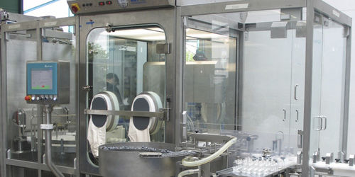 Cleanroom laminar flow module - ART GmbH Anlagenbau Reinraum Technik - floor-standing