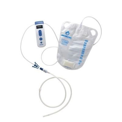 Liquids suction system - Passio&trade; - SYNDEO Medical - ambulatory / compact
