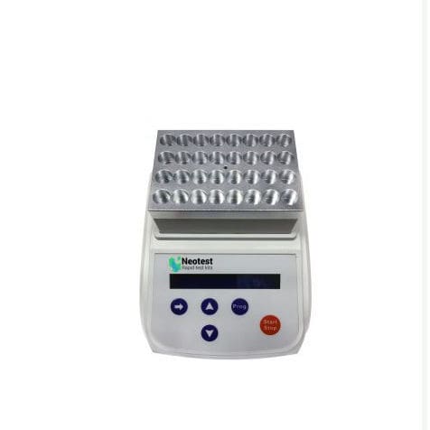 Dry laboratory incubator - Mini Neo T - Taurus Group - compact / aluminum / without door
