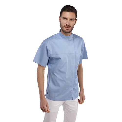 Men's scrub top - Andreas - Eletta Professional Wear - L / XL / M