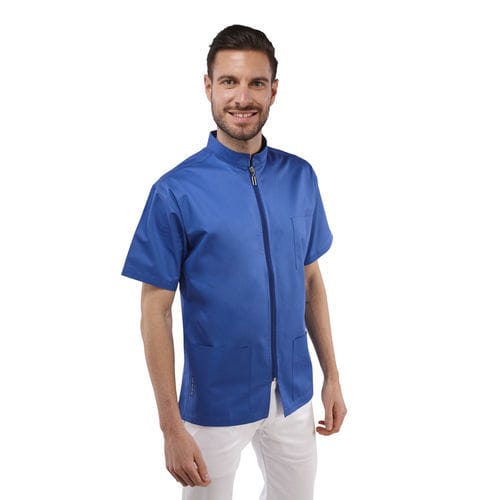 Men's scrub top - Ganapaty - Eletta Professional Wear - L / XL / M