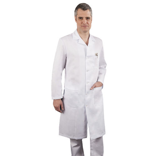 Men's medical coat - Sirio - Eletta Professional Wear - L / XL / M