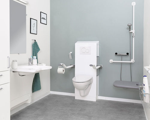 Toilet lift - 40-45026 - ROPOX