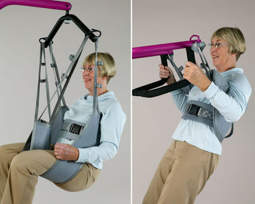 Patient lift sling - 25-43014 - ROPOX