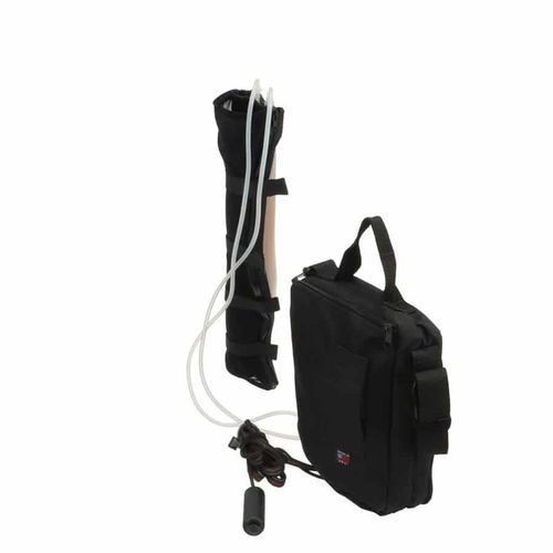 Phlebotomy simulator - Avstick - AVKIN - for general care / arm / wearable