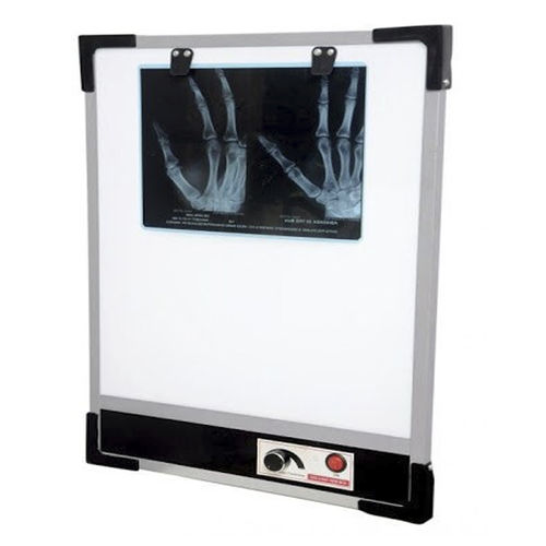Digital X-ray film viewer - MV-FV2 - Mediveron - 1-screen / LED / adjustable brightness