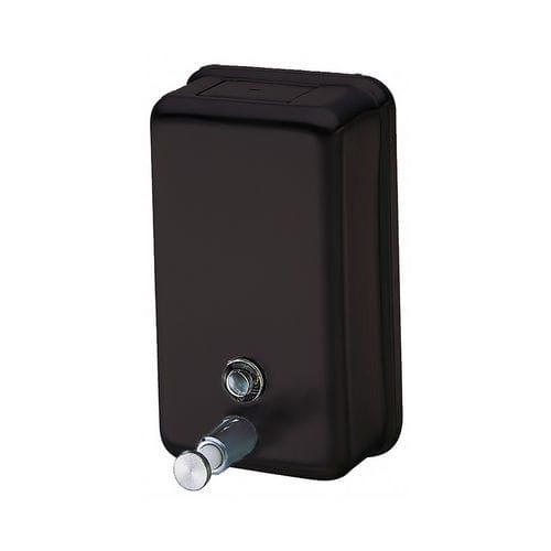 Soap dispenser - FD-923M series - Fanda Hygiene Co., Ltd - wall-mounted / stainless steel