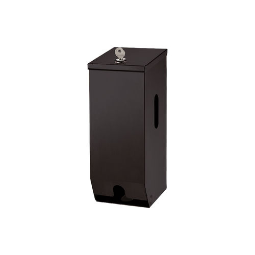 Toilet paper dispenser - AE-12012M - Fanda Hygiene Co., Ltd - wall-mounted / steel
