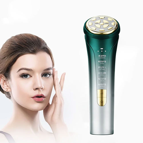 RF skin rejuvenation unit - FZ-620 - myvane Beauty - hand-held