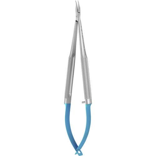 Surgical needle holder - 12875-13 - Fine Science Tools
