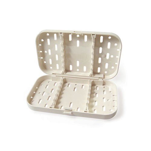 Instrument sterilization container - 20820-00 - Fine Science Tools - perforated / plastic
