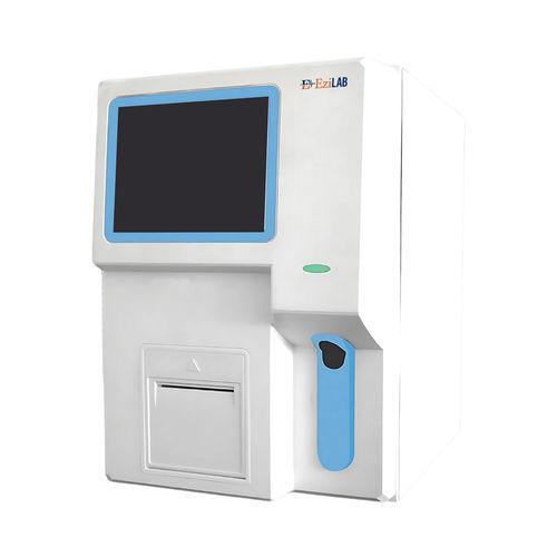 Automatic hematology analyzer - EZL-HA101 - EziLab Scientific - portable / 22-parameter / 3-part differentiation