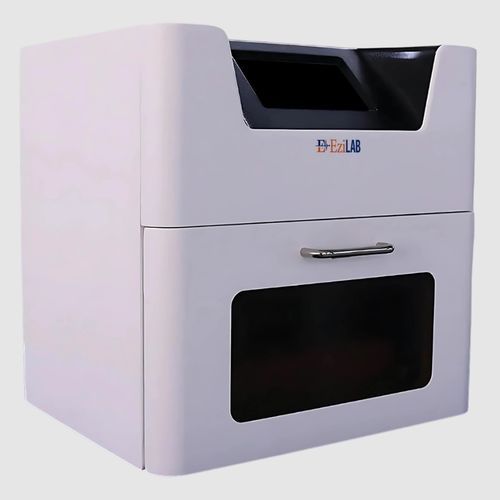 Clinical diagnostic nucleic acid extractor - EZL-NS102 - EziLab Scientific - fully automated