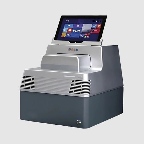 Gradient PCR system - EZL-PC171 - EziLab Scientific - fluorescence / 96-well / compact