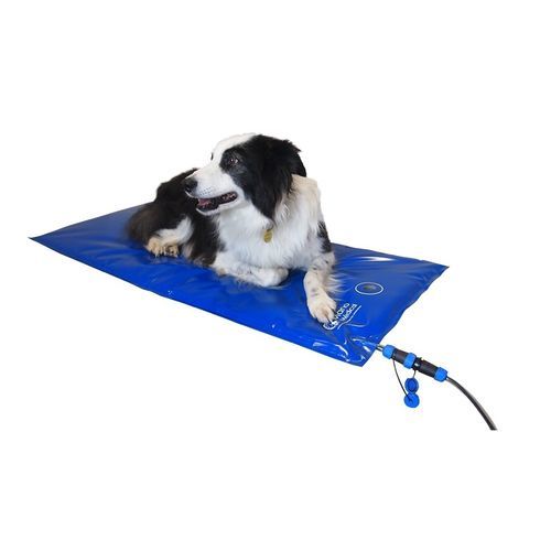 Veterinary mattress - CarbonTech V2 - Mano Medical - for operating tables / for examination tables / PVC
