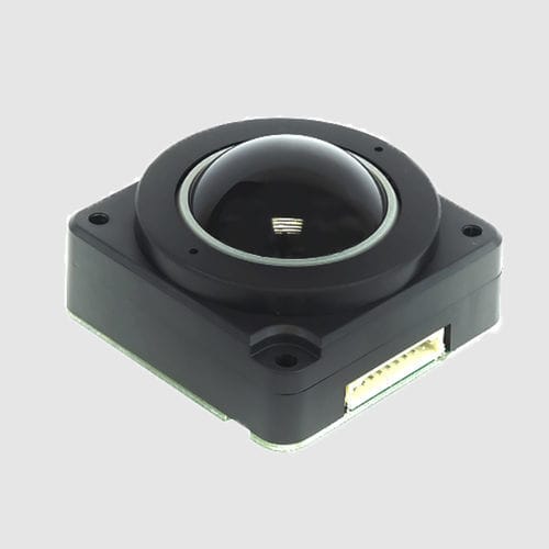 Medical device cursor - P38 Ultra Compact Trackball - CURSOR CONTROLS