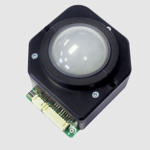 Medical device cursor - M50 Backlit Trackball - CURSOR CONTROLS