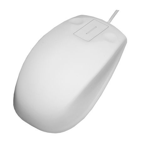 Laser medical mouse - M5-WT - CURSOR CONTROLS - USB / scroll button / waterproof