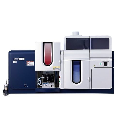 Atomic absorption spectrophotometer - ZA4 series - Hitachi High-Tech Europe GmbH - flame / Zeeman effect / AAS