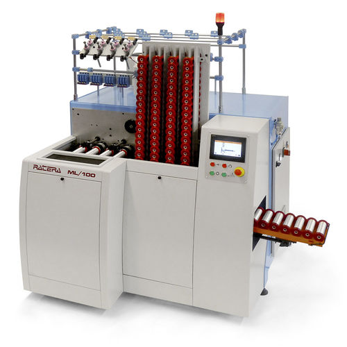 Winding machine for the medical industry - ML-100 - Talleres Ratera SA - automatic
