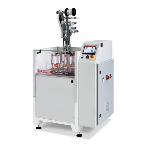 Braiding machine - 17-120 - Talleres Ratera SA