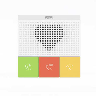 Panic button call button - Healthcall - pendant / pull cord