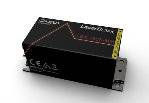 Laser module - LBX-785S-MM - Oxxius