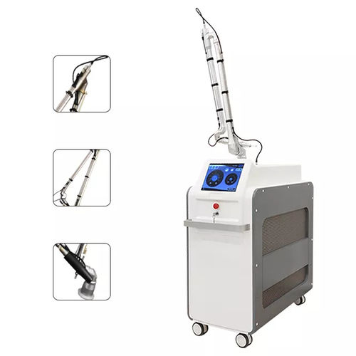 Tattoo removal laser - CJ-TR-3 - Chengji Electronic Technology - diode / trolley-mounted / picosecond